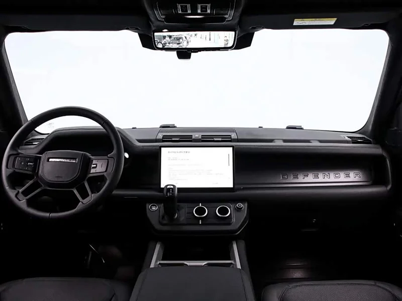 Land Rover Defender — фото 5