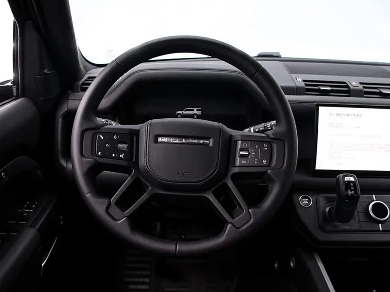 Land Rover Defender — фото 7