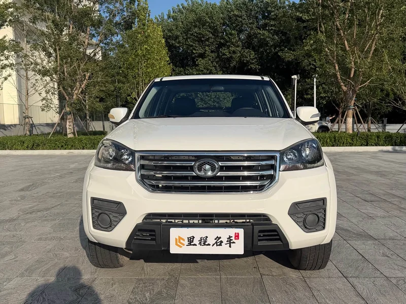 Great Wall Wingle 5 Pickup — фото 2