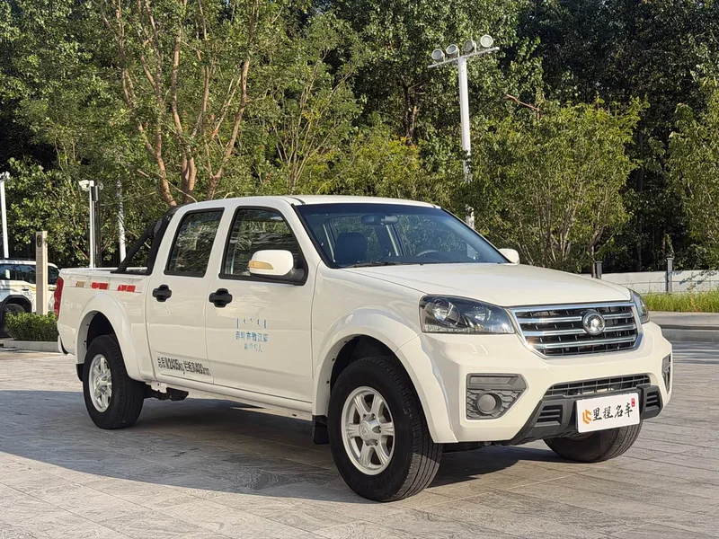 Great Wall Wingle 5 Pickup — фото 3