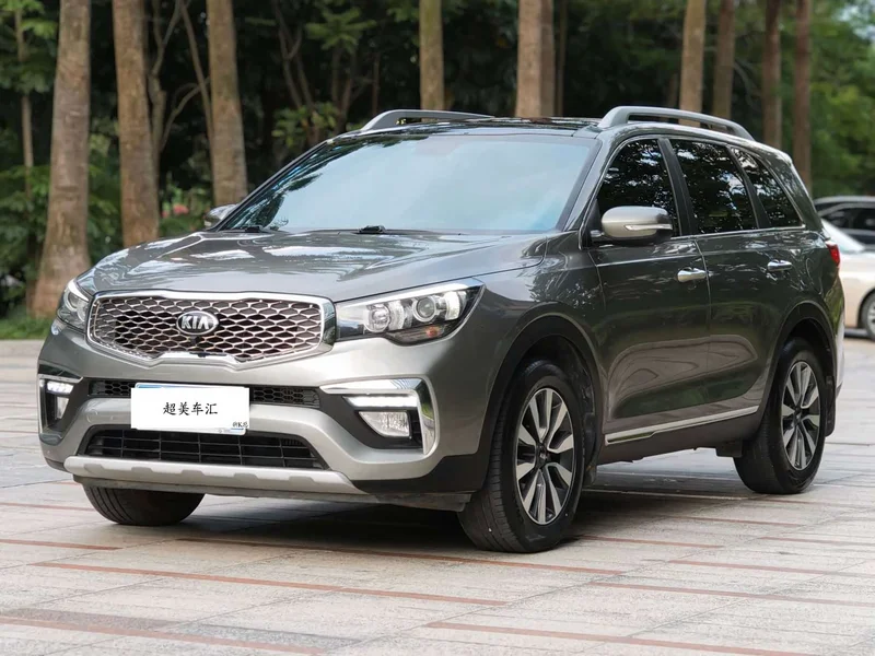Kia KX7 — фото 1