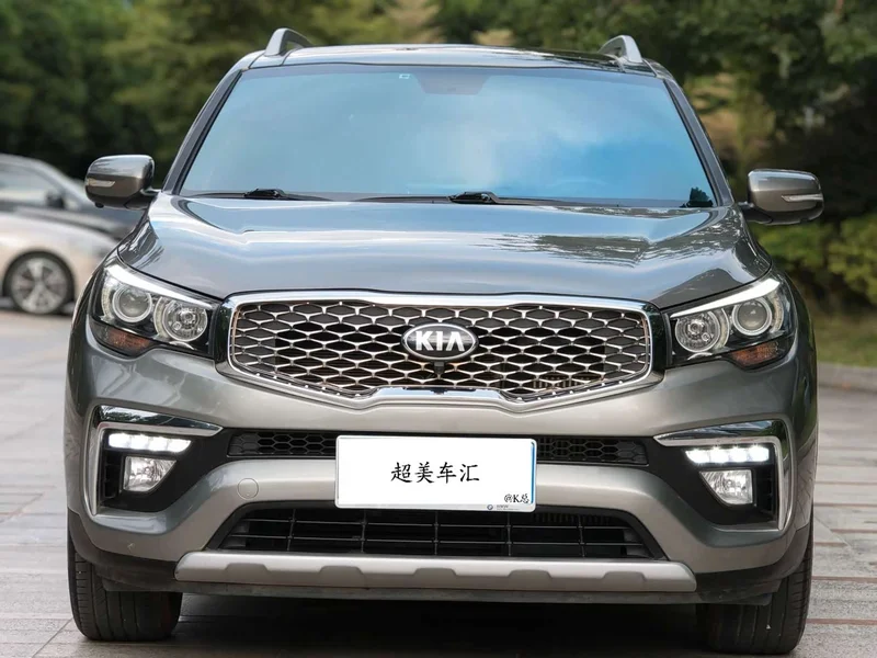 Kia KX7 — фото 2