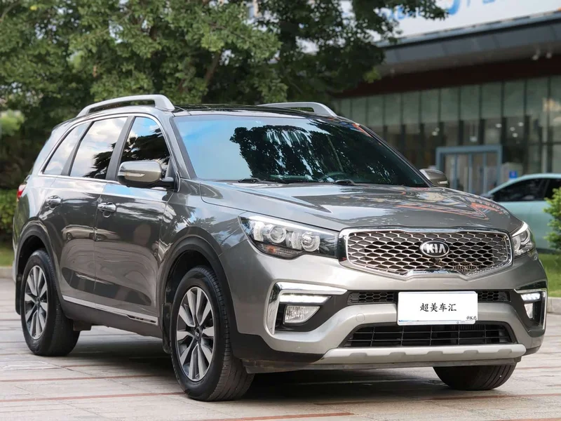 Kia KX7 — фото 3