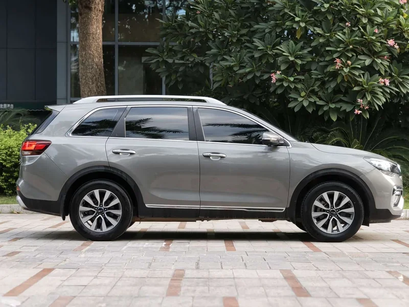 Kia KX7 — фото 4