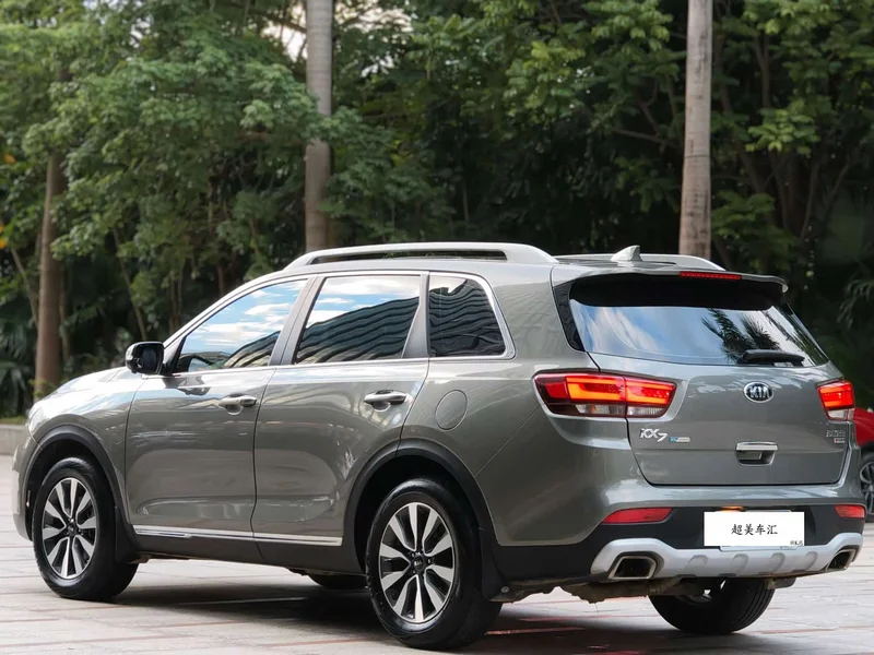 Kia KX7 — фото 5