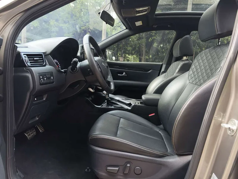 Kia KX7 — фото 6