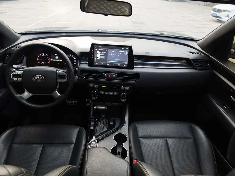 Kia KX7 — фото 8