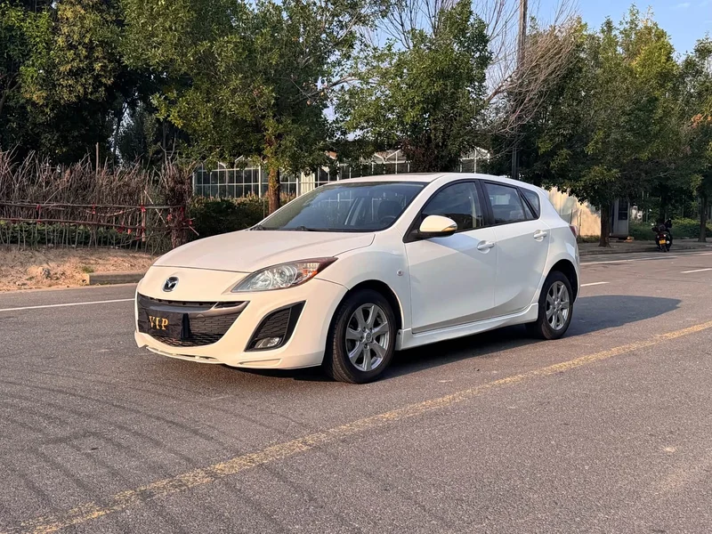 Mazda 3 Xingcheng