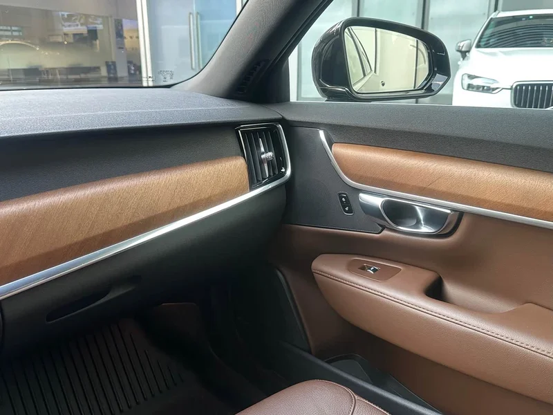 Volvo S90 — фото 11