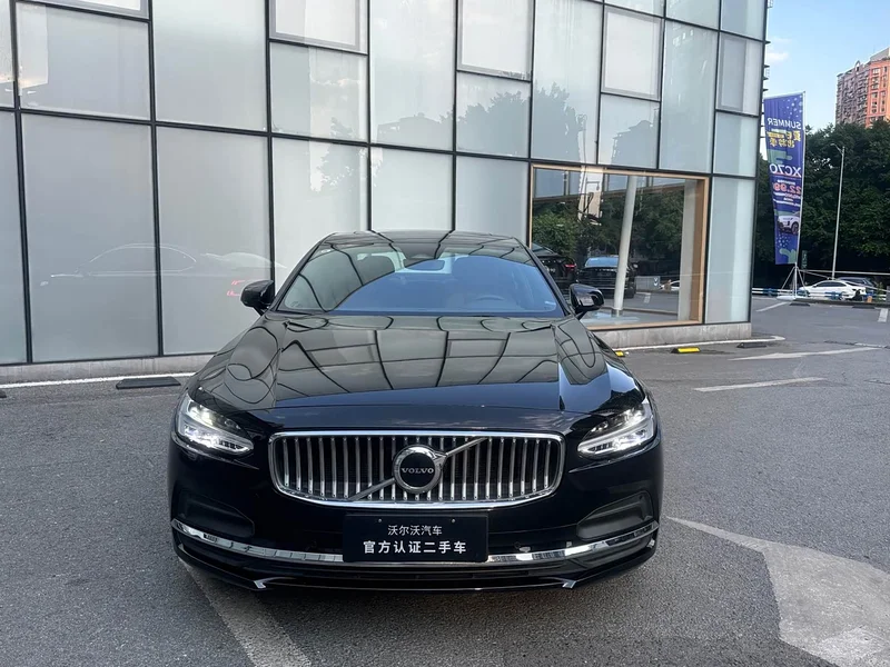 Volvo S90 — фото 2
