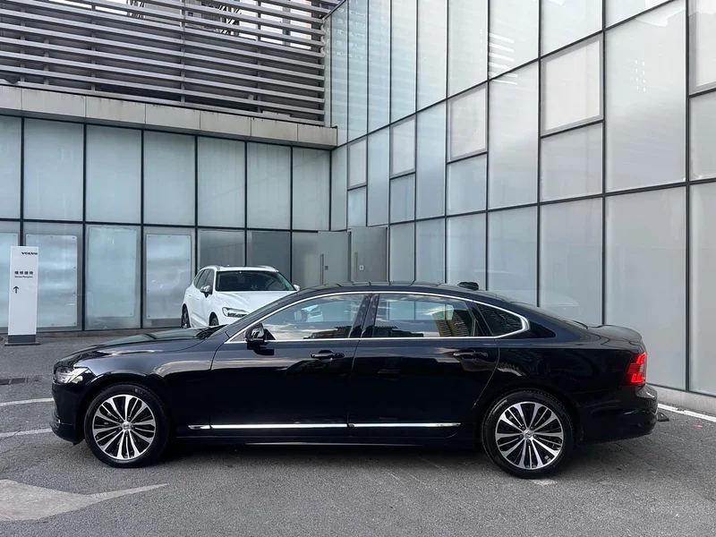 Volvo S90 — фото 5
