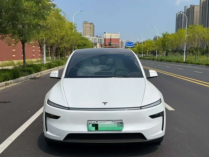 Tesla Model Y — фото 2