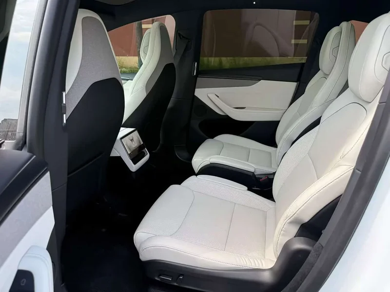 Tesla Model Y — фото 6