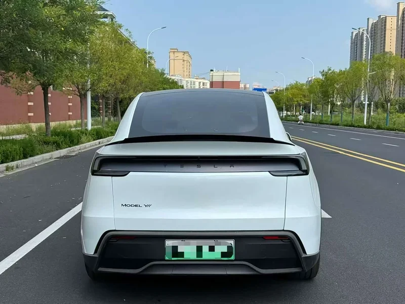 Tesla Model Y — фото 8