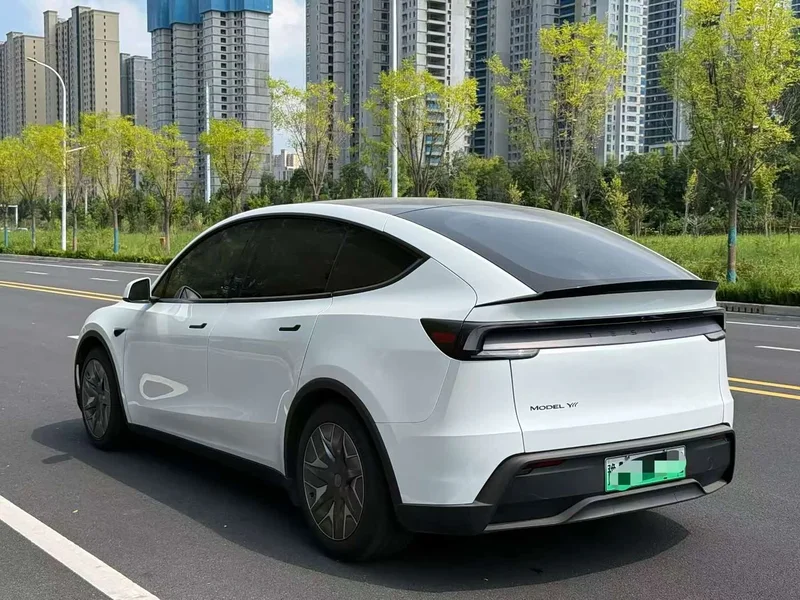 Tesla Model Y — фото 9