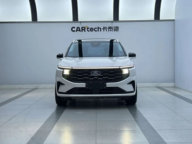 Ford Edge — фото 2