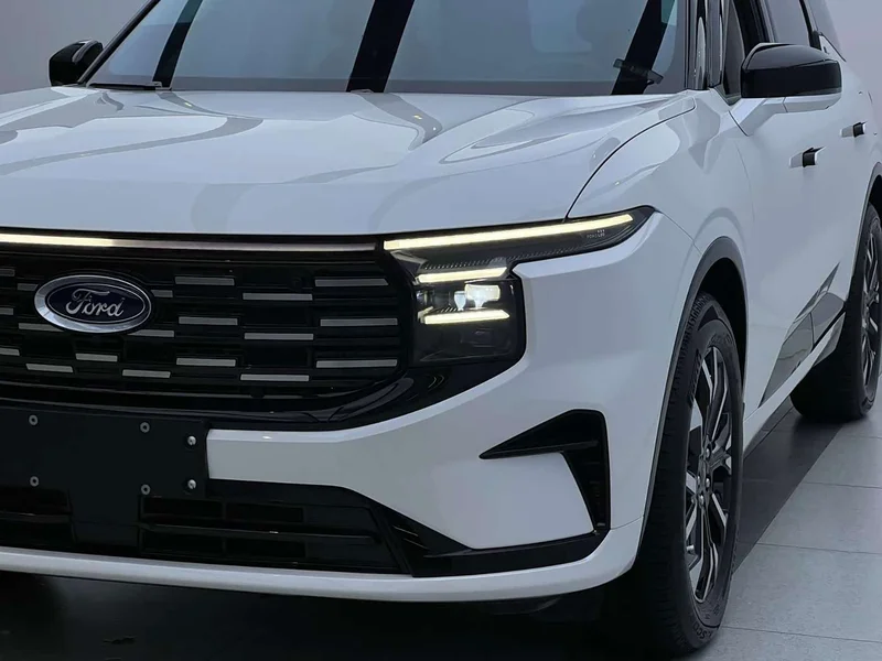 Ford Edge — фото 5