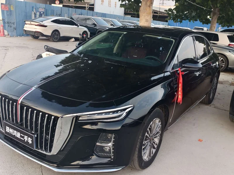 Hongqi H5