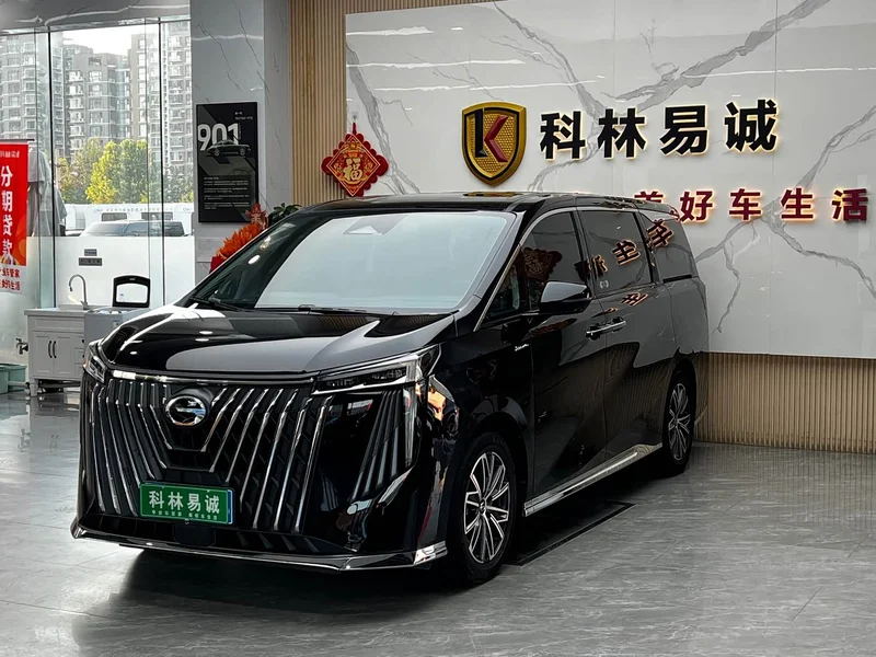 GAC Trumpchi M8