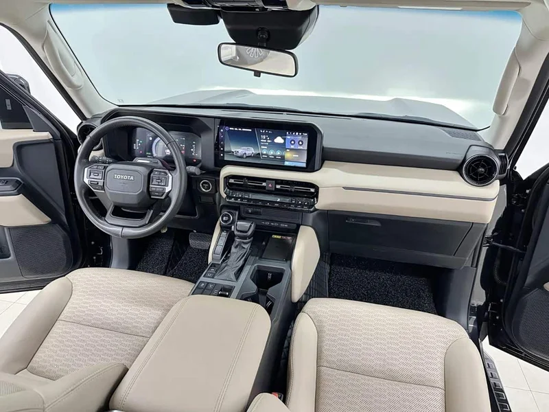 Toyota Prado — фото 14