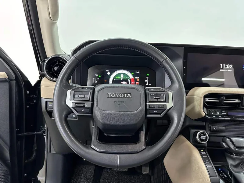 Toyota Prado — фото 17