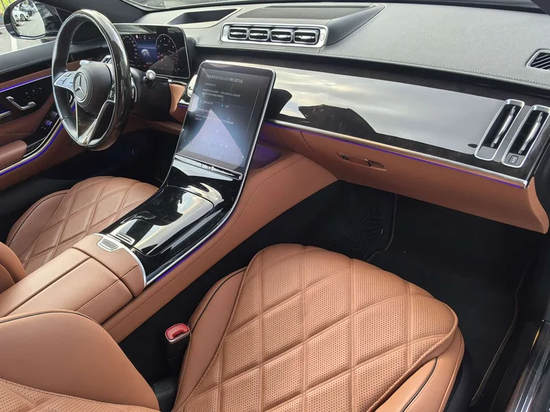 Mercedes-Benz Maybach S-Class — фото 13