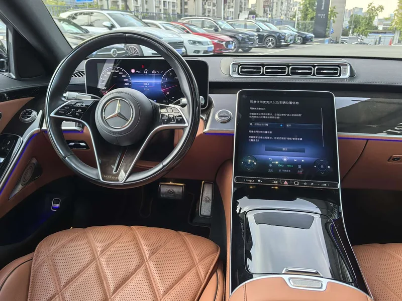 Mercedes-Benz Maybach S-Class — фото 17