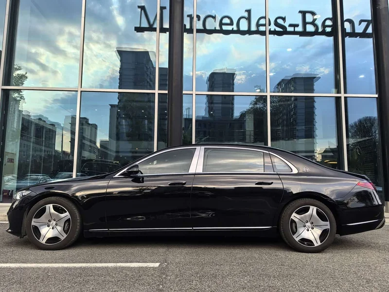 Mercedes-Benz Maybach S-Class — фото 6