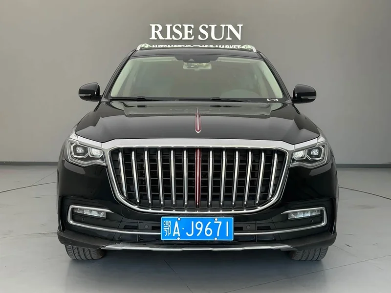 Hongqi HS7