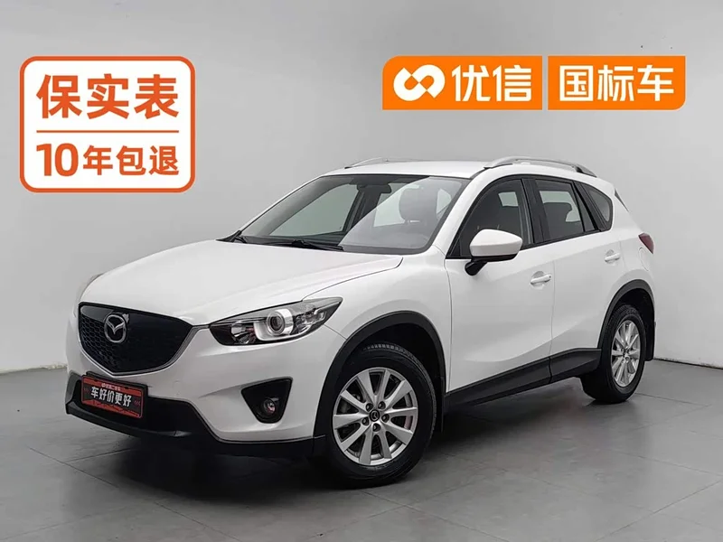 Mazda CX-5 — фото 1