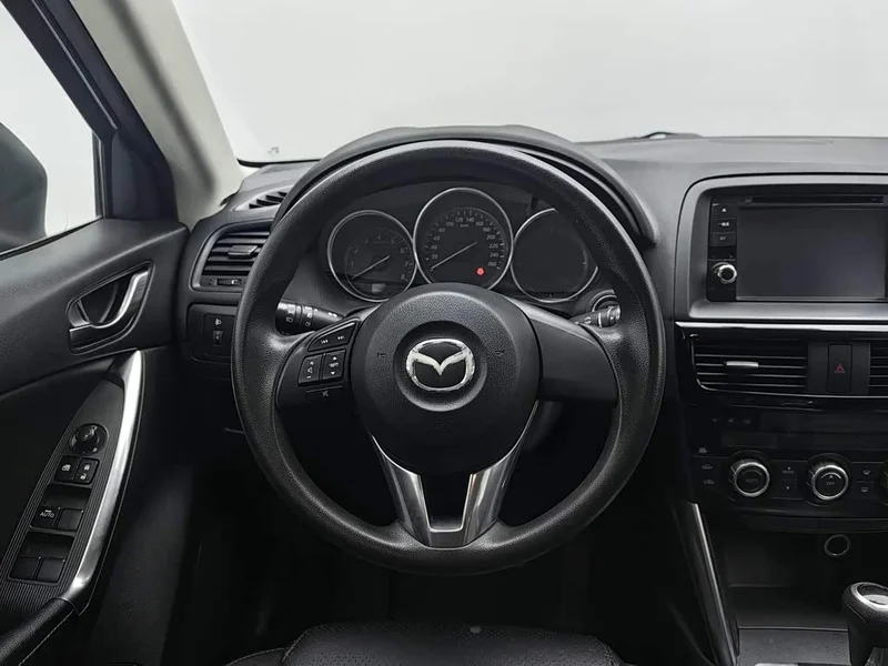 Mazda CX-5 — фото 11