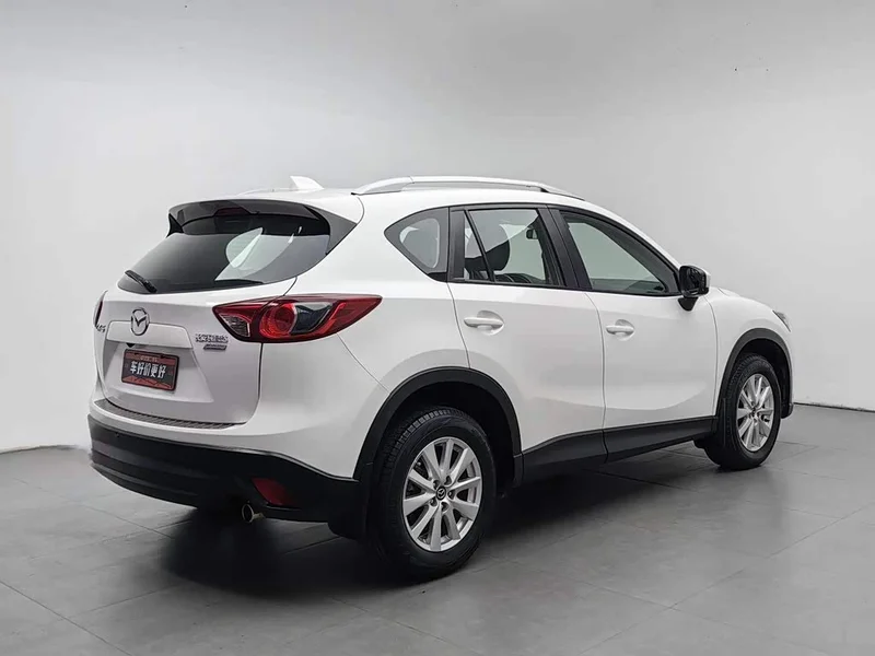 Mazda CX-5 — фото 2