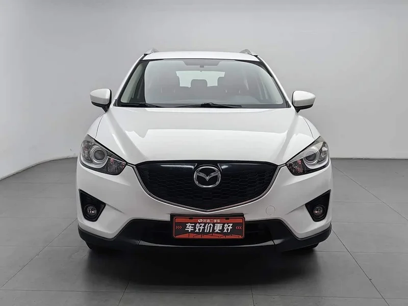 Mazda CX-5 — фото 3