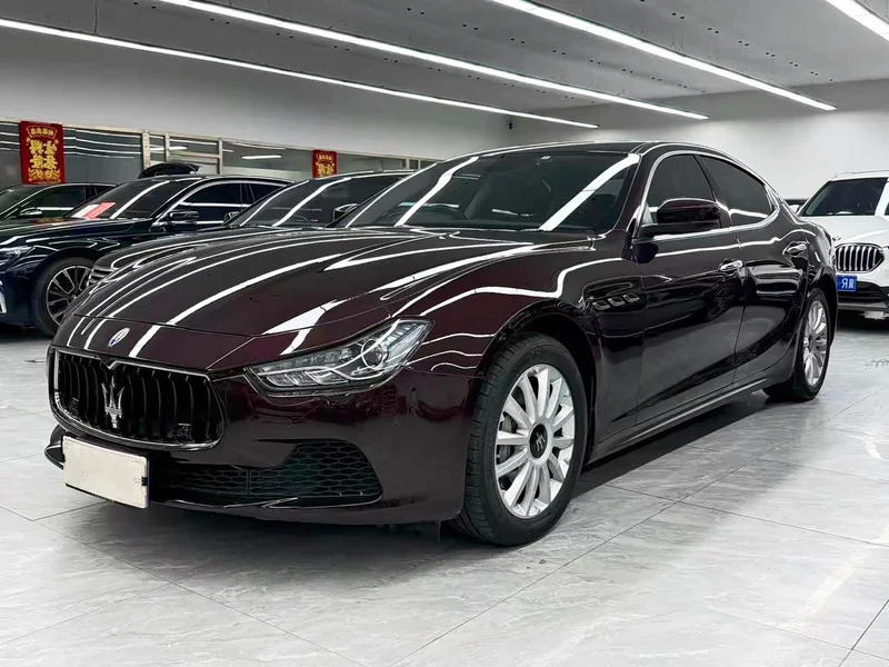 Maserati Ghibli