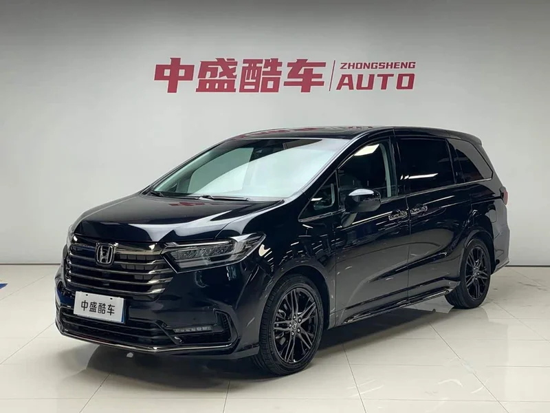 Honda Odyssey — фото 1