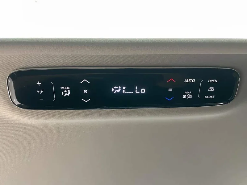 Honda Odyssey — фото 17