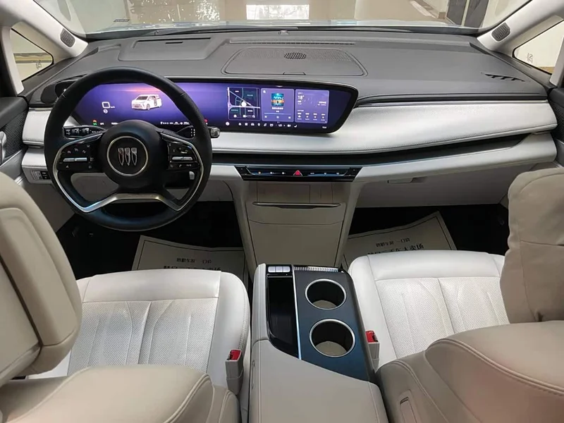Buick GL8 New Energy — фото 15