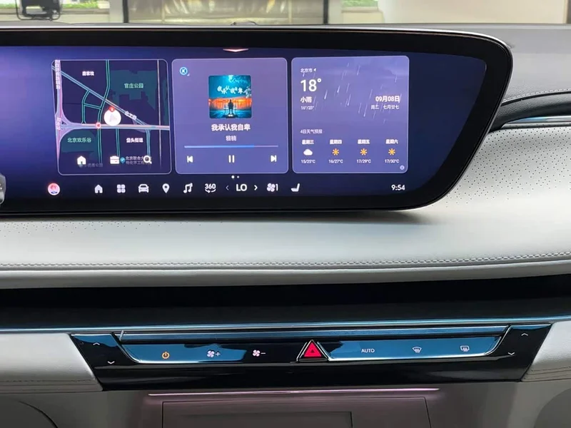 Buick GL8 New Energy — фото 16