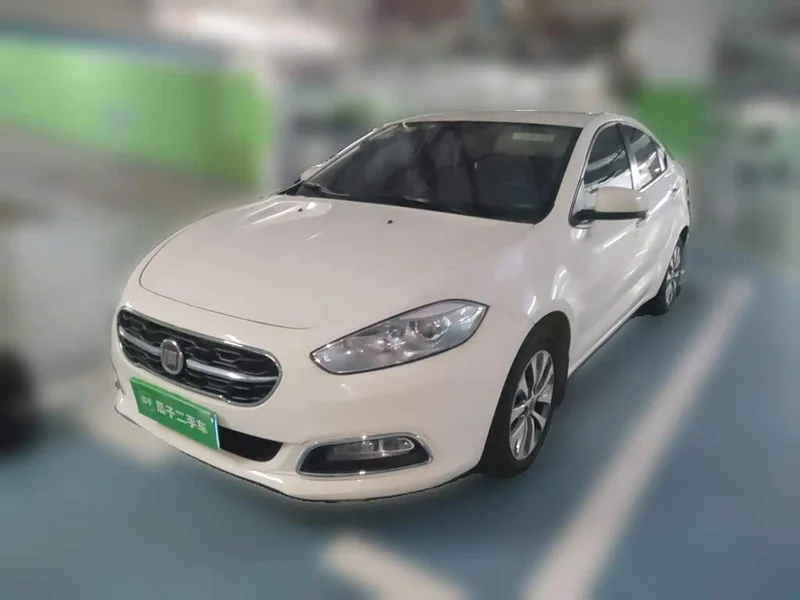 Fiat Viaggio