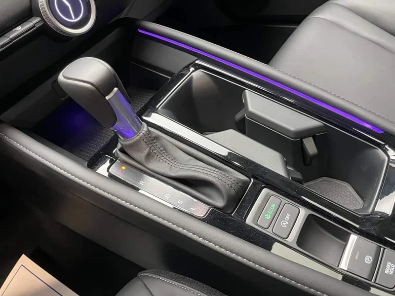 Honda Accord — фото 16