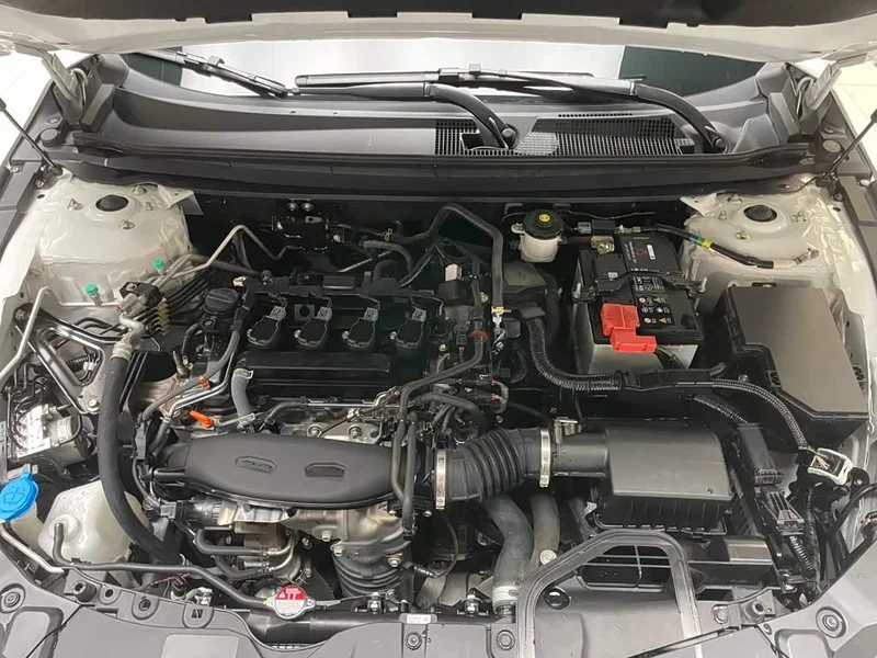 Honda Accord — фото 22