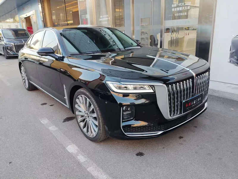 Hongqi H9 — фото 2