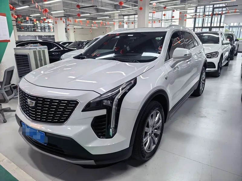 Cadillac XT4