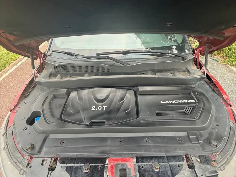 Lufeng X7 — фото 20