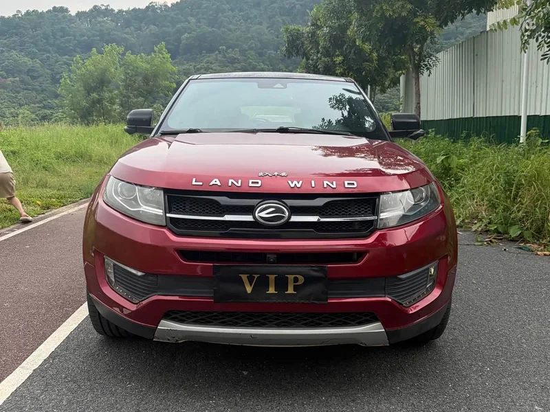 Lufeng X7 — фото 2