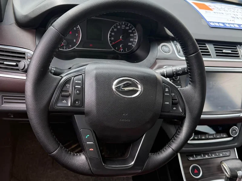 Lufeng X7 — фото 21
