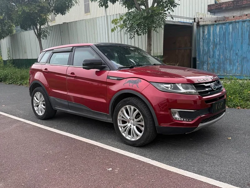 Lufeng X7 — фото 3