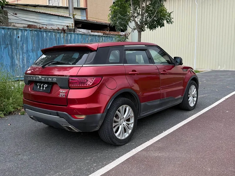 Lufeng X7 — фото 6