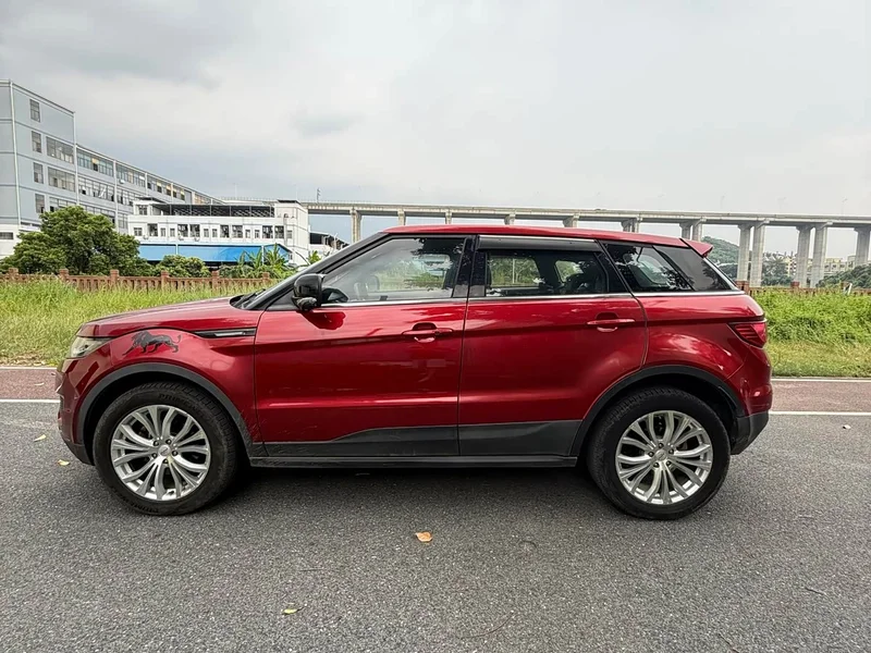 Lufeng X7 — фото 8