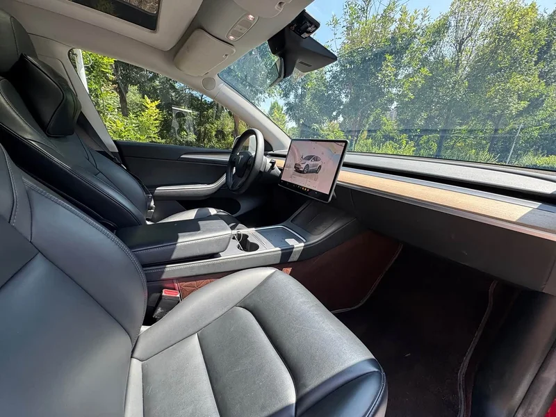 Tesla Model Y — фото 14